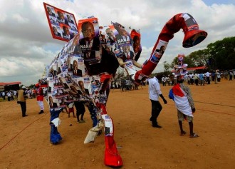 Ghana : Elections partielles : LÂ’opposition NPP jette lÂ’éponge et se radicalise 
