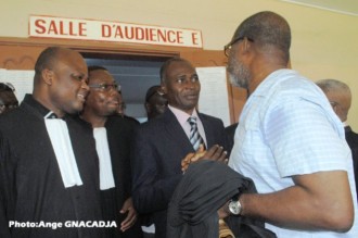 Benin : Lionel Agbo condamné à  6 mois ferme avec mandat de dépôt.
