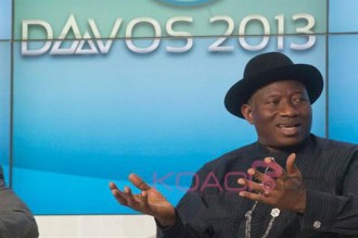 Nigeria: Pour Goodluck Jonathan, Boko Haram pourrait menacer dÂ’autres pays 