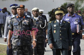 Guerre au Mali: Réunion dÂ’urgence des chefs dÂ’États major de lÂ’Afrique de lÂ’ouest à  Abidjan