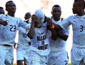CAN 2013 : Le héro du match Ghana-Mali risque des sanctions 