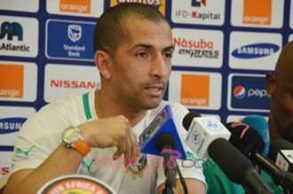 CAN 2013 : Côte d'Ivoire - Algérie : Lamouchi « Nous préparons ce match avec beaucoup de sérénité »