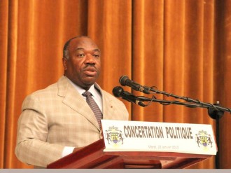 Gabon : Concertation politique: Ali Bongo en rassembleur et homme dÂ’Etat