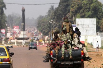Centrafrique : La formation du gouvernement piétine, les rebelles poursuivent leur invasion