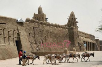 Guerre au Mali : LÂ’UNESCO prépare une mission pour préserver les sites culturels