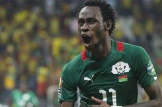 CAN 2013 : Pitroipa marque et les Etalons du Burkina Faso accèdent aux demi-finales ! 