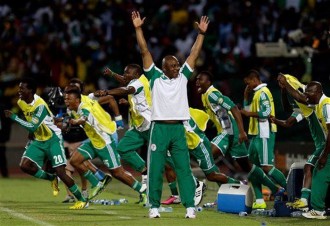CAN 2013 :  Après la Côte dÂ’Ivoire, lÂ’entraîneur nigérian Stephen Keshi vise la gloire !