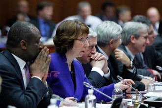 Guerre au Mali : Réunion internationale de soutien  à  Bruxelles