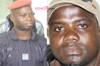 Côte d'Ivoire : Abéhi et Dibopieu discrètement extradés d'Accra à  Abidjan  