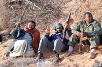 Guerre au Mali : Un camp dÂ’entrainement de Boko Haram découvert !