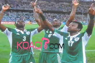 CAN 2013 : Nigeria 4 Â– 1 Mali, les super eagles en finale !