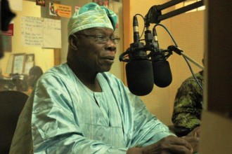 Nigeria : Le Président Obasanjo se lance dans lÂ’humanitaire pour lÂ’Afrique 