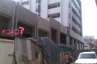 Côte d'Ivoire : Les ruines du plateau, les nouveaux hotels de passe d'Abidjan 