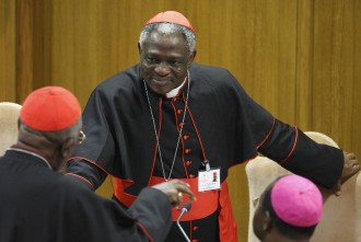 Ghana : Le Cardinal Peter Turkson possible successeur de Benoit XVI