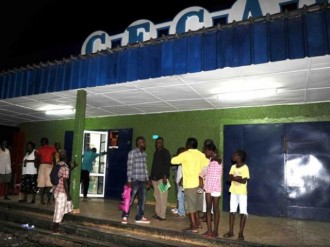Gabon : Un gendarme pris en flagrant délit de vol dans un supermarché de Libreville !