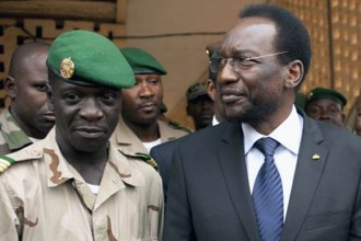 Mali : Sanogo exprime ses premiers regrets à  Dioncounda!