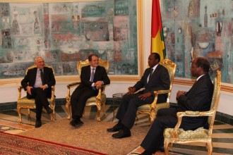 Guerre au Mali : Des diplomates onusiens veulent redonner une chance à  Compaoré