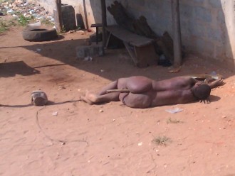 Benin : Mystérieuse transformation dÂ’un hibou en une vielle femme