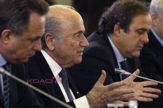 Football : La vidéo sur la ligne de but confirmée lors du Mondial 2014