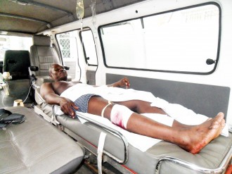 Gabon : Une des victimes du convoi de fonds à  Port Gentil à  rendu lÂ’à¢me