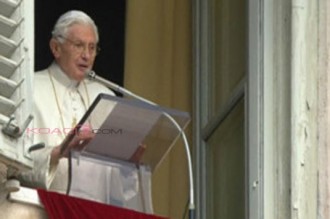 Religion : Benoît XVI prend un dernier décret pour accélérer lÂ’élection du prochain pape