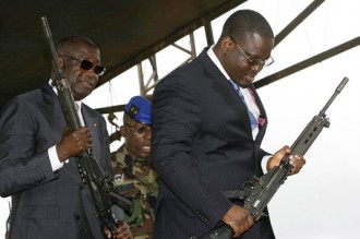 CPI : Guillaume Soro et les rebelles chargés, la défense juge le DCC comme étant un « brouillon » !