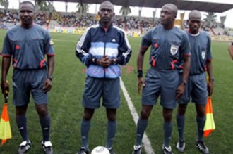 Mondial 2014 : 2 ivoiriens parmi les 21 arbitres Africains présélectionnés