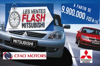Côte dÂ’Ivoire : Première vente flash de voiture à  Abidjan !