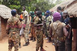 Centrafrique : Le Séléka implose, prise de la ville de Sido