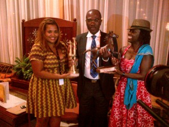 La bonne moisson du Gabon au 23e FESPACO