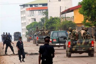 Guinée : Mort et répression sauvage des forces de lÂ’ordre dans les quartiers de la banlieue de Conakry
