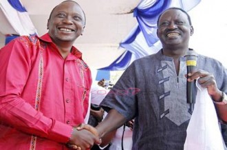 Élections Kenya : Kenyatta ou Odinga, prochain président du pays
