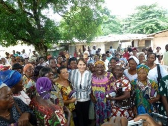 Koacinaute Gabon : LÂ’inestimable contribution de Sylvia Bongo Ondimba