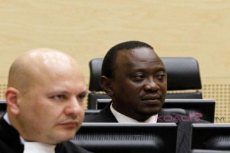 Kenya : Affaire Mathaura et Kenyatta : La CPI reporte lÂ’ouverture du procès au 9 juillet