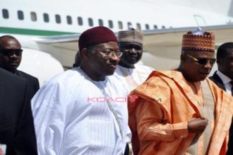 Nigeria : Goodluck Jonathan dans le fief de Boko Haram