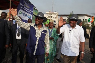 Côte d'Ivoire : Alassane Ouattara rentre à  Abidjan après deux jours de visite d'Etat au Bénin