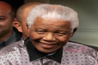 Afrique du sud : Nelson Mandela sous surveillance