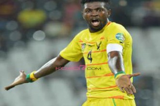 Football: Adebayor et Agassa, peut être évincés contre le Cameroun