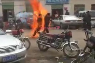 Sénégal : 3 étudiants sÂ’immolent par le feu 