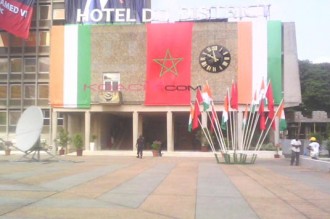 Cote dÂ’Ivoire : Abidjan aux couleurs du Maroc