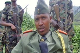 Rd Congo : Recherché par la CPI,le général rebelle Bosco Ntaganda se réfugie au Rwanda