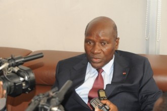 Côte d'Ivoire : Duncan de retour de New Delhi: «  La coopération est prometteuse pour lÂ’avenir »