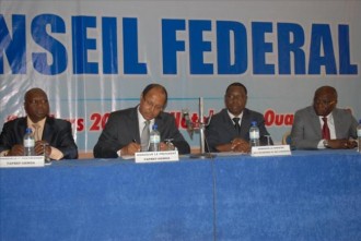 UEMOA : Les banquiers s'inquiètent du faible taux de bancarisation dans la zone