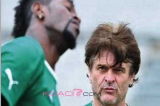 Togo : Mondial 2014: Adébayor et Agassa manquent à  lÂ’appel