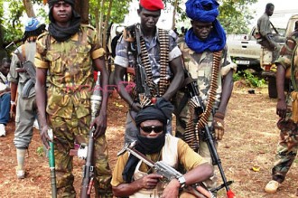 Centrafrique : La rébellion attaque la ville stratégique de Bossangoa