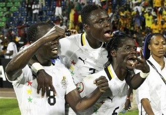 Football : Eliminatoires mondial-2014 : Ghana-Soudan 4-0, le point sur les autres résultats ! 