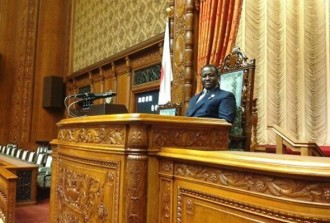 Côte d'Ivoire : Guillaume Soro sÂ’imprègne des prouesses de « Toyota » 