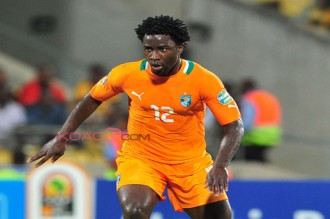  Football : Wilfried Bony, meilleur buteur africain du championnat néerlandais