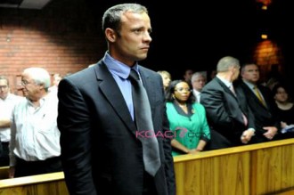 Afrique du Sud : Oscar Pistorius autorisé par la justice sud-africaine à  voyager 