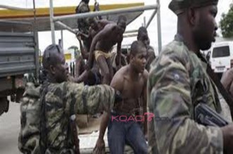 Cote dÂ’Ivoire : Évasion à  la prison de Gagnoa, 1 mort